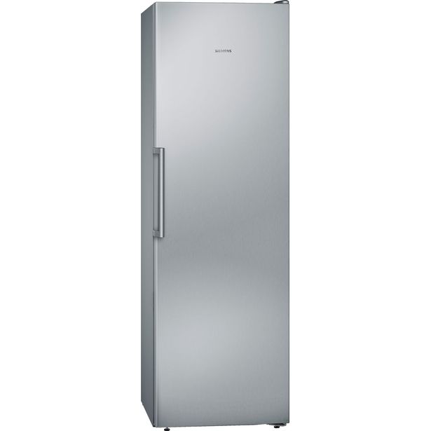 Kaappipakastin Siemens iQ300 GS36NVIEV 60cm teräs