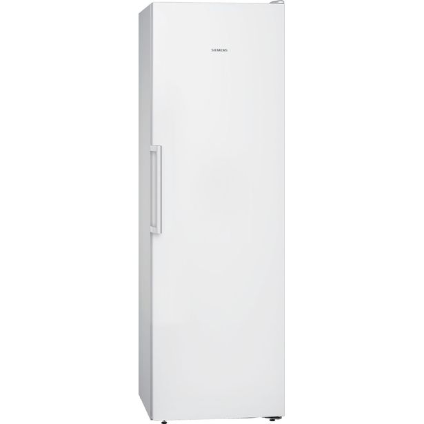 Kaappipakastin Siemens iQ300 GS36NVWEP 60cm valkoinen