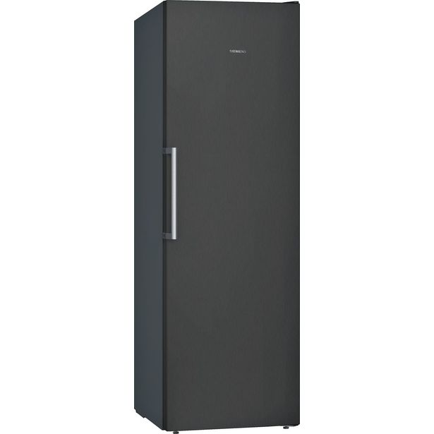 Kaappipakastin Siemens iQ300 GS36NVXEV 60cm musta teräs