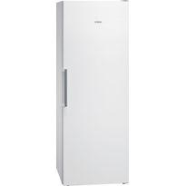 Kaappipakastin Siemens iQ500 GS58NAWDV, 70cm, valkoinen