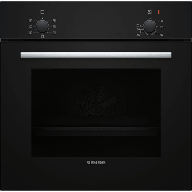 Erillisuuni Siemens iQ100 HB010FBA0 60cm musta