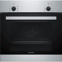 Erillisuuni Siemens iQ100 HB010FBR1S, 60cm, teräs, Verkkokaupan poistotuote