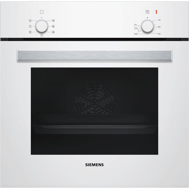 Erillisuuni Siemens iQ100 HB010FBV1S, 60cm, valkoinen