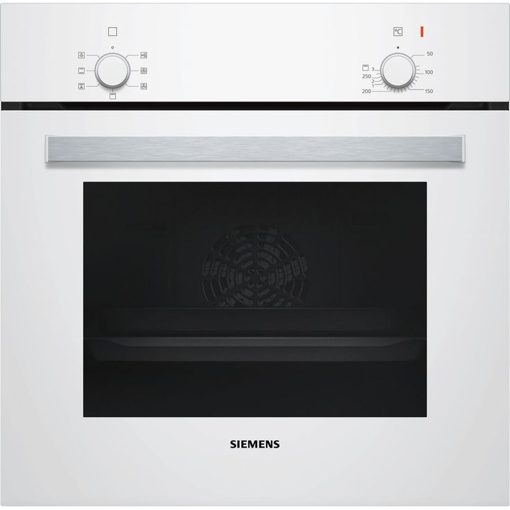 Erillisuuni Siemens iQ100 HB010FBV1S, 60cm, valkoinen