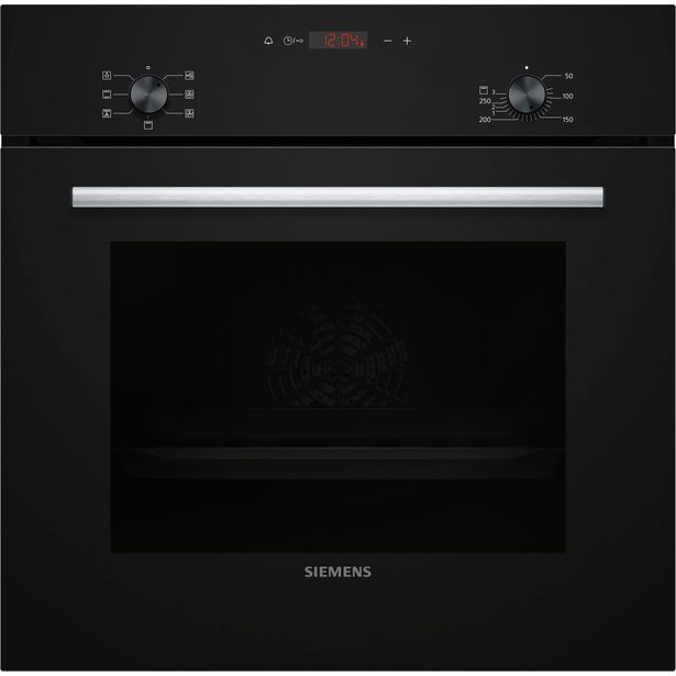 Erillisuuni Siemens iQ100 HB013FBB0 60cm musta