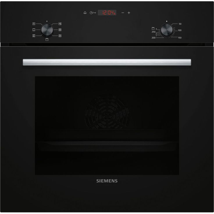 Erillisuuni Siemens iQ100 HB013FBB0 60cm musta