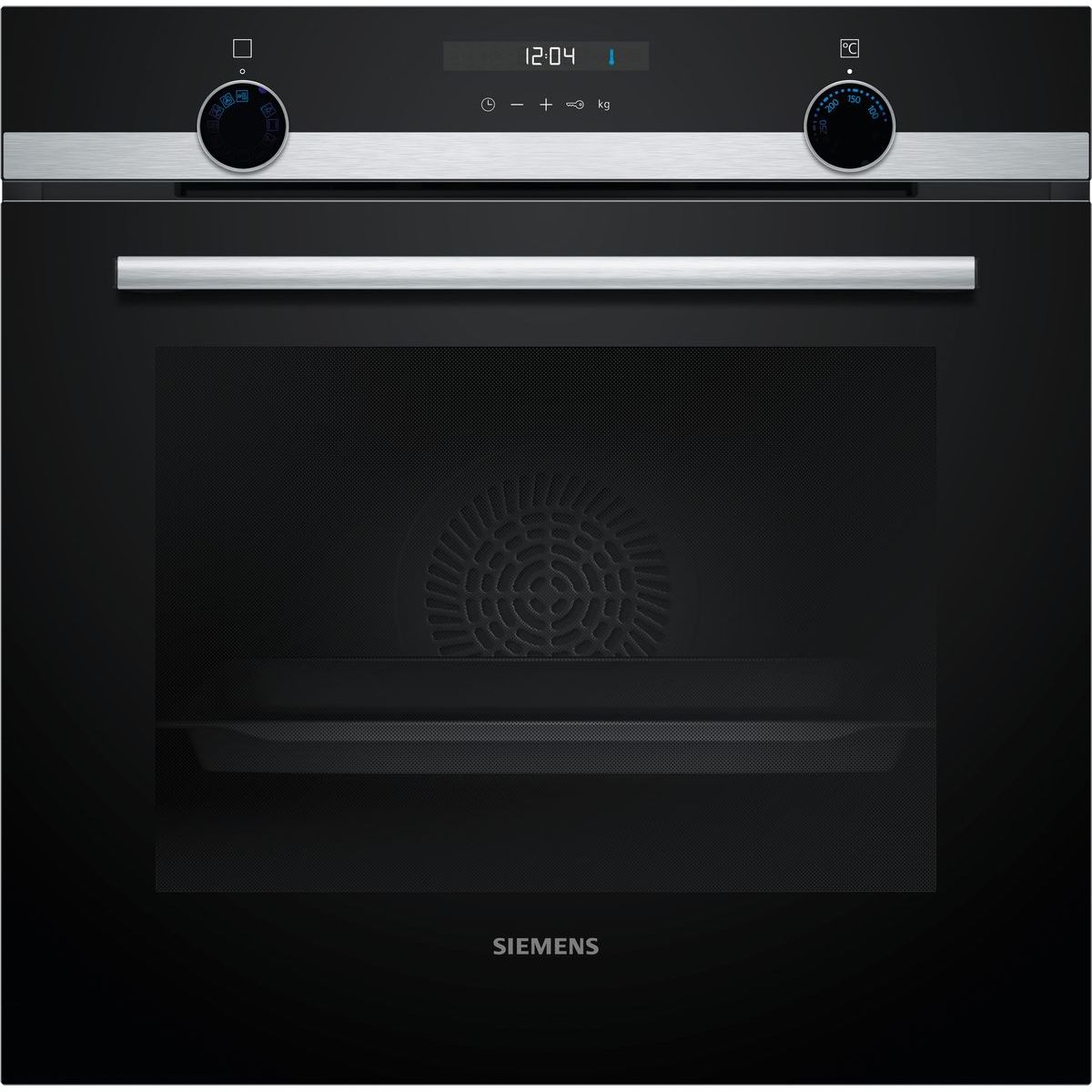 Erillisuuni Siemens iQ500 ecoClean HB517ABS0 60cm teräs