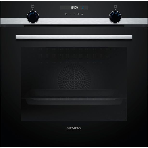 Erillisuuni Siemens iQ500 ecoClean HB517ABS0 60cm teräs