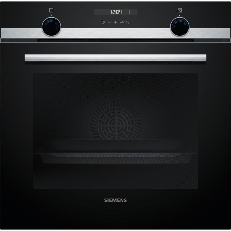 Erillisuuni Siemens iQ500 ecoClean HB517ABS0 60cm teräs