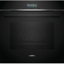 Erillisuuni Siemens iQ700 ecoClean HB722G1B1S 60cm musta