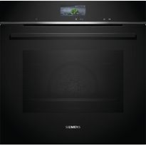 Pyrolyysiuuni Siemens iQ700 HB776G3B2S 60cm musta, Verkkokaupan poistotuote