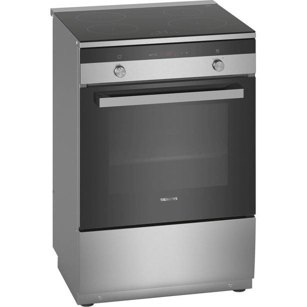 Liesi Siemens iQ300 HL9R4T050U, vapaasti sijoitettava, 60cm, teräs