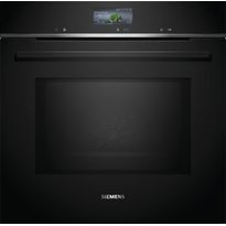 Yhdistelmäuuni Siemens iQ700 HM736G1B1 60cm musta