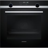 Yhdistelmähöyryuuni Siemens iQ500 HR578ABS0S, 60cm, teräs