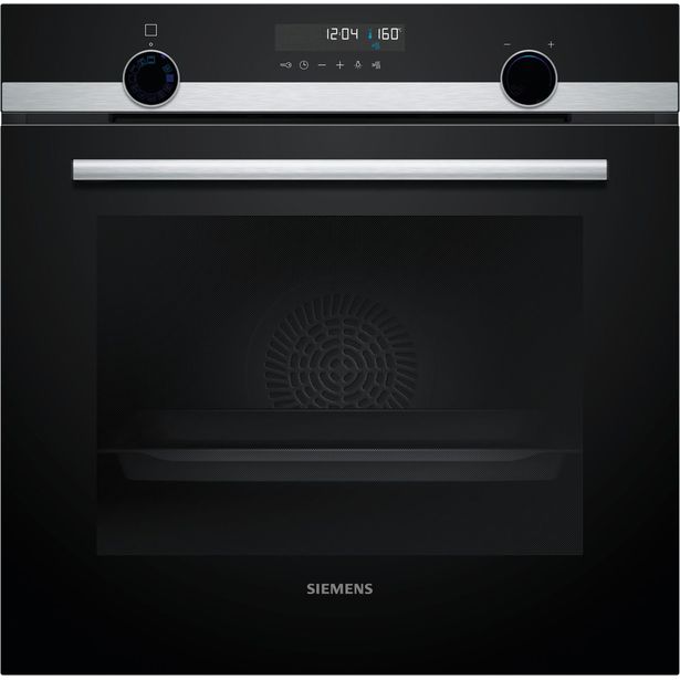 Yhdistelmähöyryuuni Siemens iQ500 HR578ABS0S, 60cm, teräs
