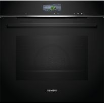 Yhdistelmähöyryuuni Siemens iQ700 HR736G1B1 60cm musta