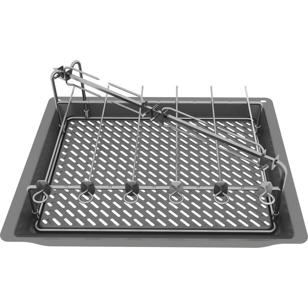 Barbecue-setti Siemens HZ635000