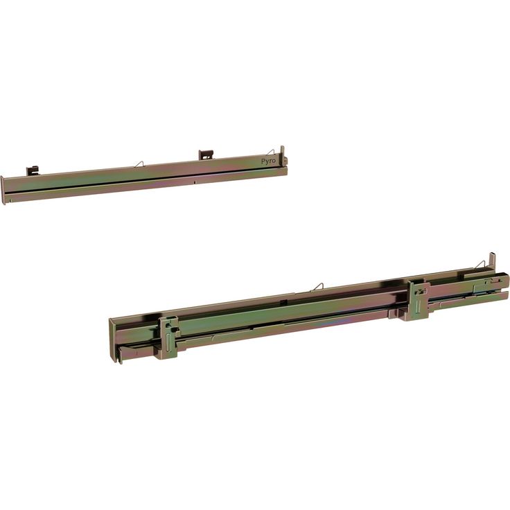Täysin ulostulevat Clip-kannattimet Siemens  HZ638070