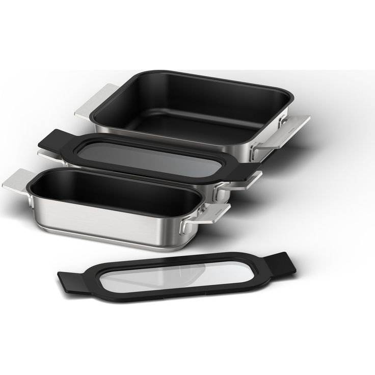 Keittoastiasarja Siemens HZ9FF030 teräs