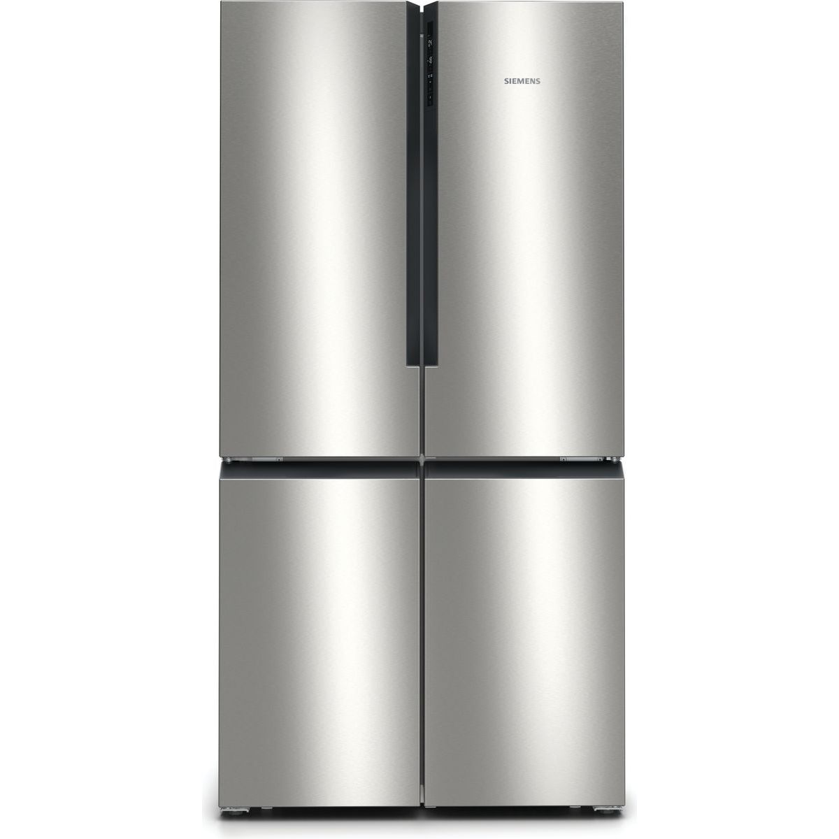 Jääkaappipakastin Siemens iQ300 French Door KF96NVPEA, 90.5cm, teräs