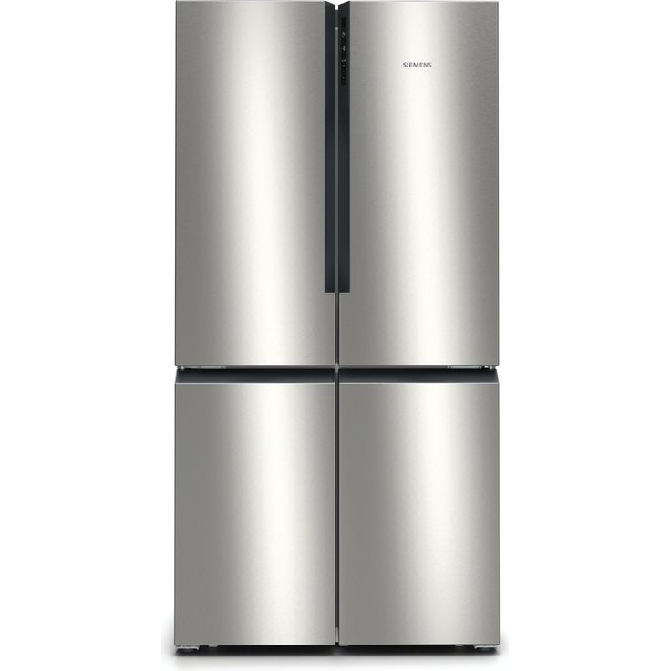Jääkaappipakastin Siemens iQ300 French Door KF96NVPEA, 90.5cm, teräs