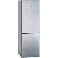 Jääkaappipakastin Siemens iQ500 KG36EAICA 60cm teräs