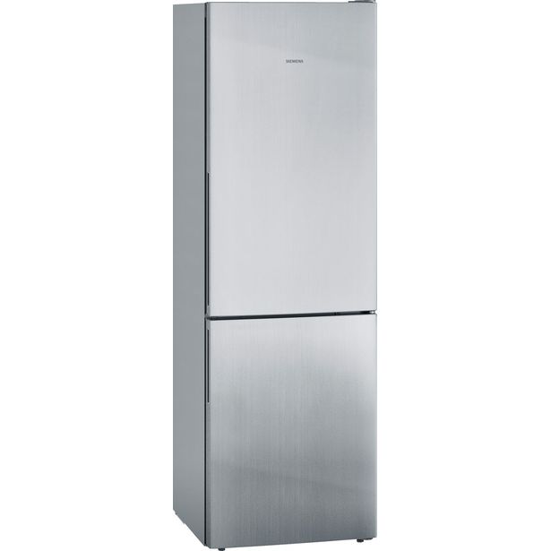 Jääkaappipakastin Siemens iQ500 KG36EAICA 60cm teräs