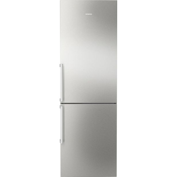 Jääkaappipakastin Siemens iQ300 KG36NVIDT, 60cm, teräs