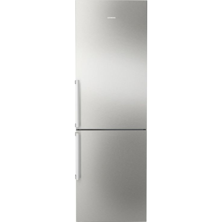 Jääkaappipakastin Siemens iQ300 KG36NVIDT, 60cm, teräs