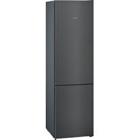 Jääkaappipakastin Siemens iQ500 KG39E8XBA 60cm musta teräs