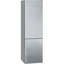 Jääkaappipakastin Siemens iQ500 KG39EAICA 60cm teräs