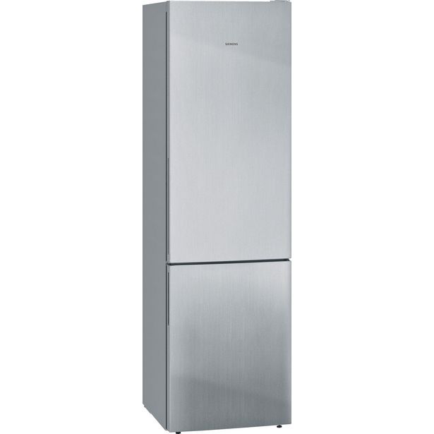 Jääkaappipakastin Siemens iQ500 KG39EAICA 60cm teräs