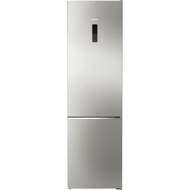 Jääkaappipakastin Siemens iQ500 KG39N4ICF, 60cm, teräs
