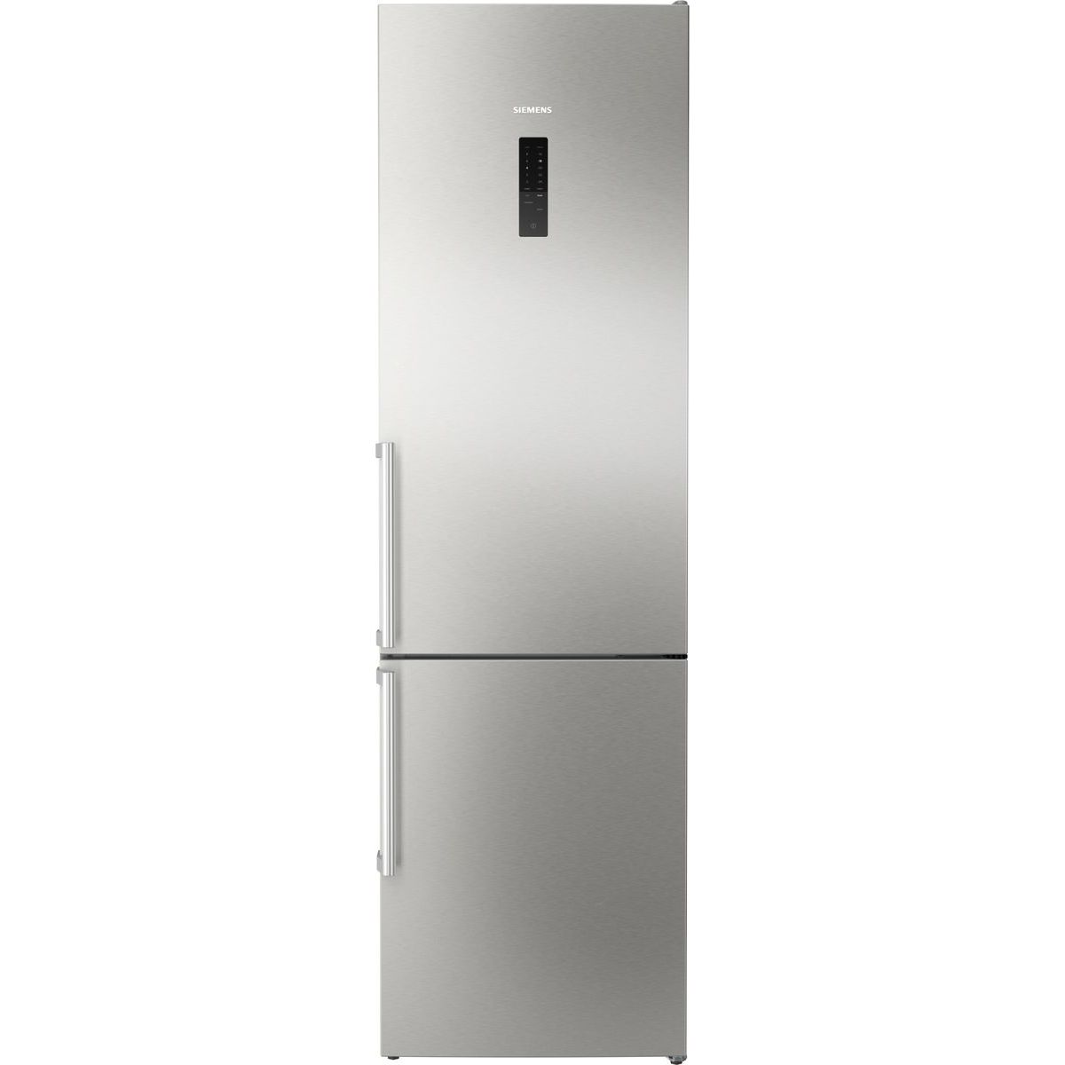 Jääkaappipakastin Siemens iQ300 KG39N7ICT 60cm teräs