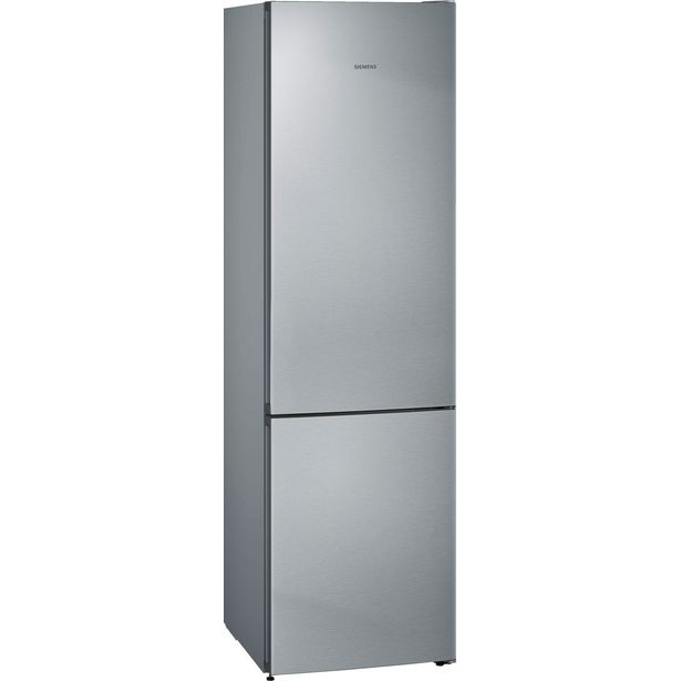 Jääkaappipakastin Siemens iQ300 KG39NVIEC 60cm teräs