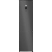 Jääkaappipakastin Siemens iQ300 KG39NXXCF 60cm musta teräs