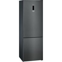 Jääkaappipakastin Siemens iQ300 KG49NXXEA 70cm musta teräs