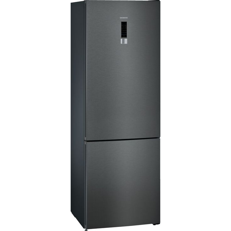 Jääkaappipakastin Siemens iQ300 KG49NXXEA 70cm musta teräs