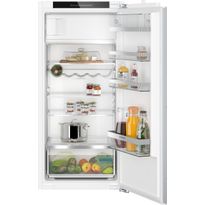 Jääkaappi pakastelokerolla Siemens iQ500 KI42LADD1 56cm integroitava