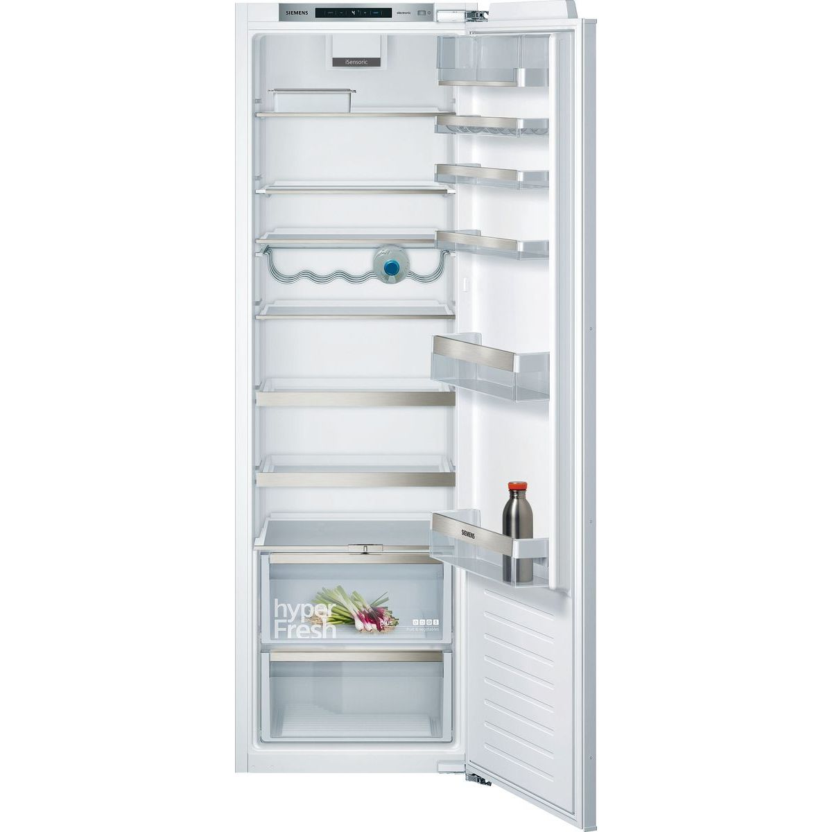 Jääkaappi Siemens iQ500 KI81RAFE1, 55.8cm, integroitava