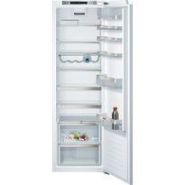 Jääkaappi Siemens iQ500 KI81RAFE1, 55.8cm, integroitava