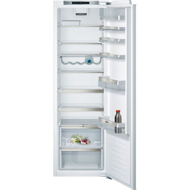 Jääkaappi Siemens iQ500 KI81RAFE1, 55.8cm, integroitava