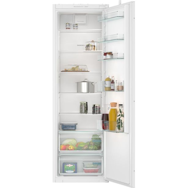 Jääkaappi Siemens iQ100 KI81RNSE0 56cm integroitava