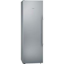 Jääkaappi Siemens iQ500 KS36VAIDP, 60cm, teräs