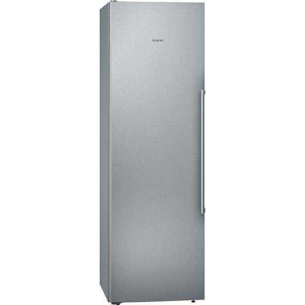 Jääkaappi Siemens iQ500 KS36VAIDP, 60cm, teräs
