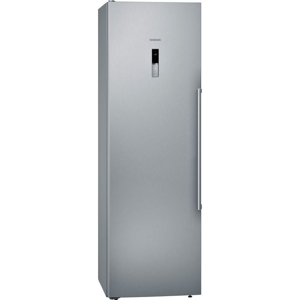 Jääkaappi Siemens iQ500 KS36VCIEP 60cm teräs