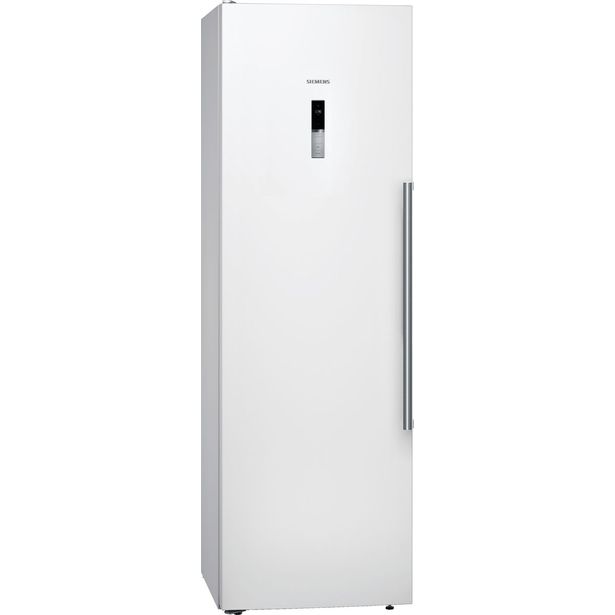 Jääkaappi Siemens iQ500 KS36VCWEP 60cm valkoinen