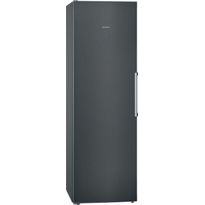 Jääkaappi Siemens iQ300 KS36VVXDP 60cm musta teräs