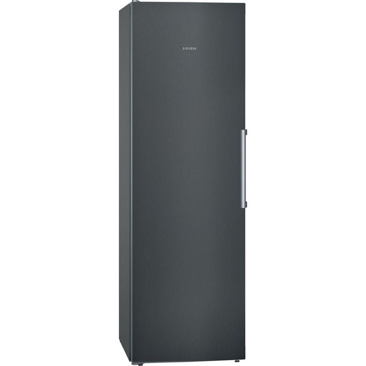 Jääkaappi Siemens iQ300 KS36VVXDP 60cm musta teräs