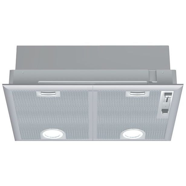 Liesituuletin Siemens iQ300 LB55565, 55cm, teräs